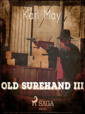 cover image of Old Surehand III (Ungekürzt)